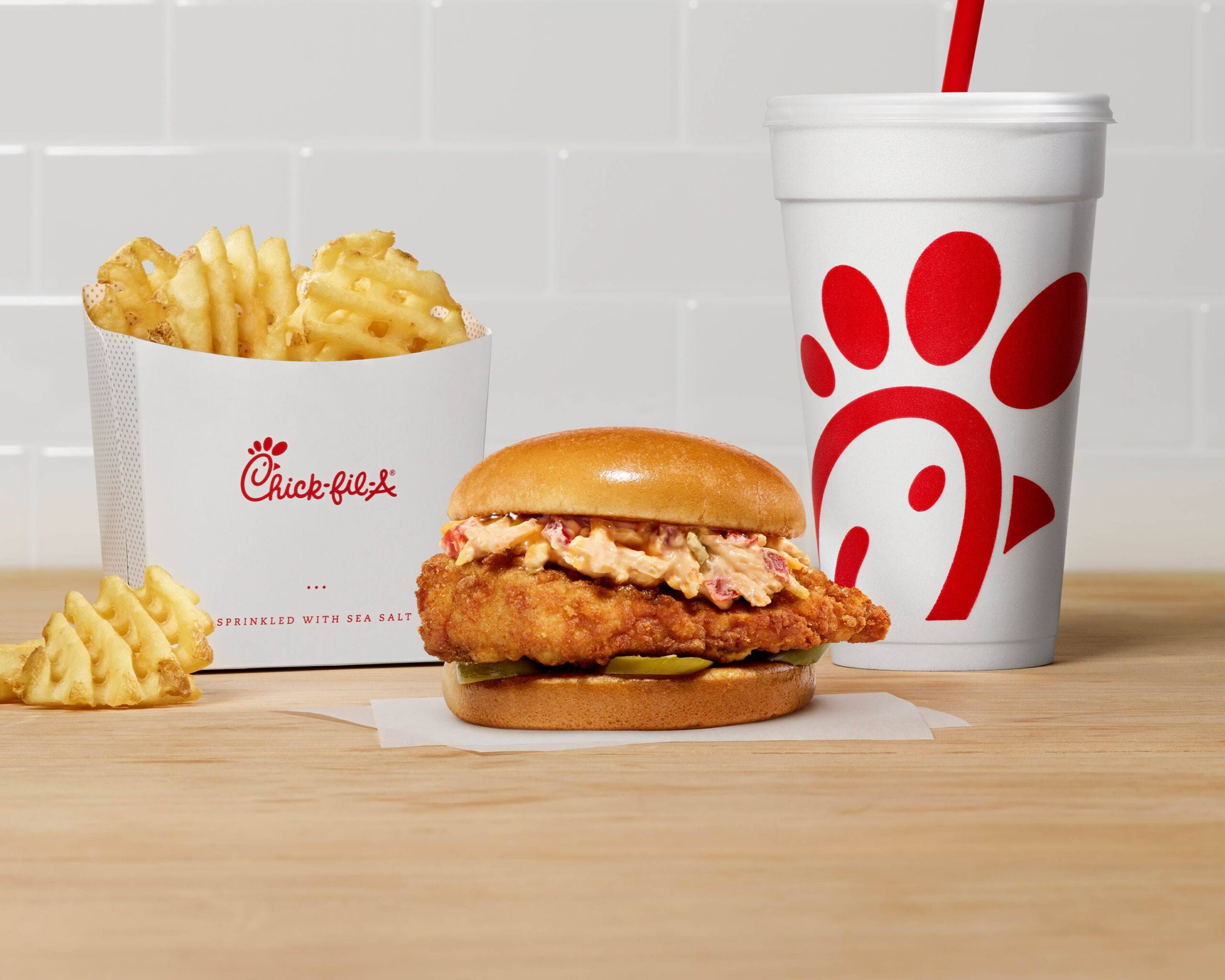 $10 Chick-fil-A Gift Card